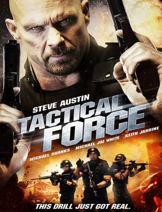 مشاهدة فيلم Tactical Force مترجم