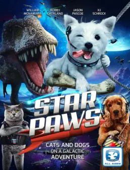 فيلم Star Paws مترجم