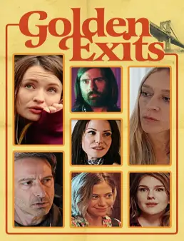 فيلم Golden Exits مترجم