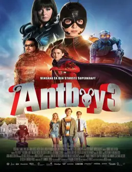 فيلم Antboy 3 مترجم