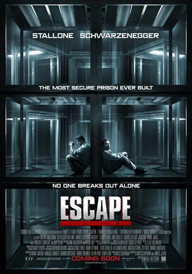 فيلم Escape Plan مترجم