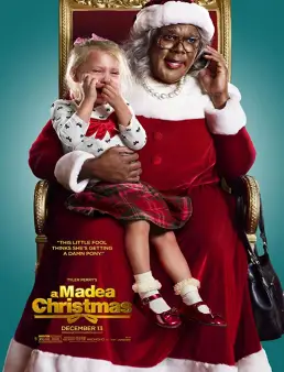 فيلم Tyler Perry's A Madea Christmas 2013 مترجم