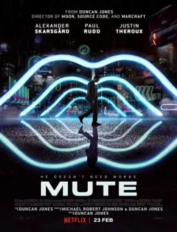 فيلم Mute مترجم