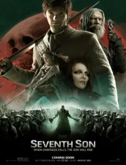 فيلم Seventh Son 2014 مترجم