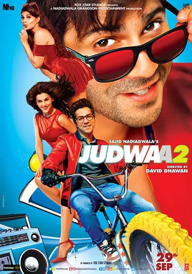 فيلم Judwaa 2 مترجم