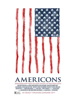 فيلم Americons مترجم