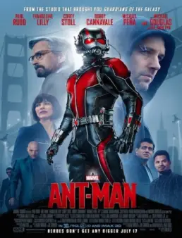 مشاهدة فيلم Ant-Man بجودة TS مترجم