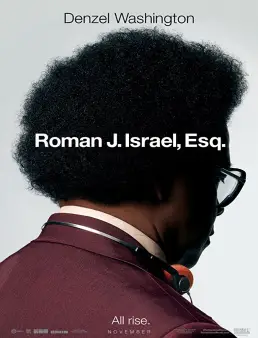 فيلم Roman J. Israel, Esq. مترجم