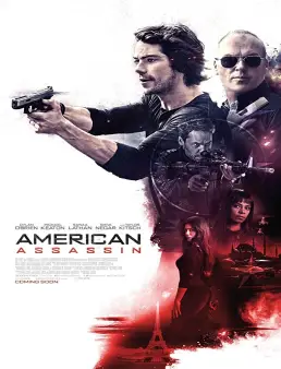 فيلم American Assassin مترجم