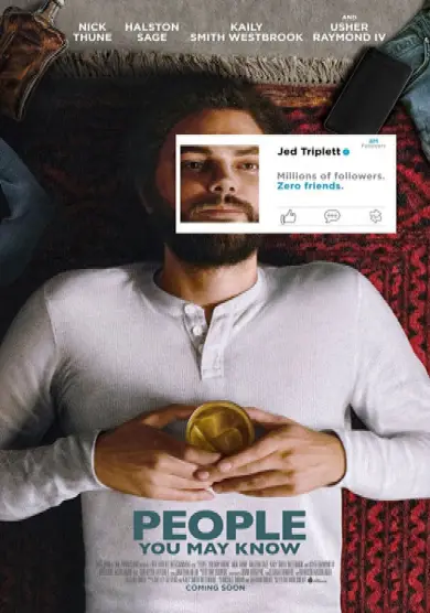 فيلم People You May Know مترجم