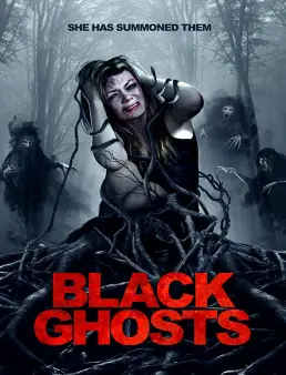 فيلم Black Ghosts مترجم