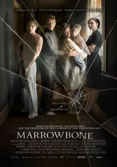فيلم Marrowbone مترجم