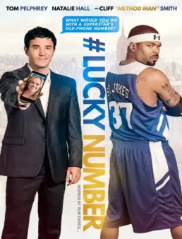 مشاهدة فيلم Lucky Number 2015 مترجم