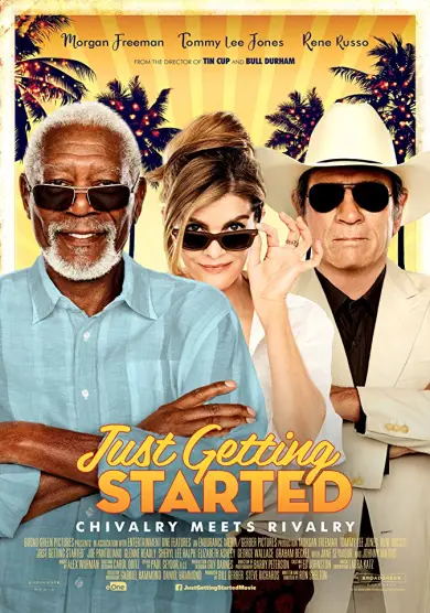 فيلم Just Getting Started مترجم