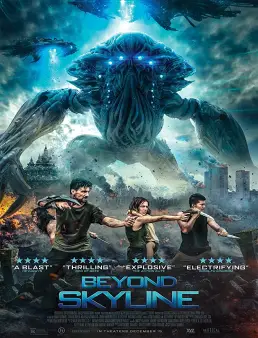 فيلم Beyond Skyline مترجم