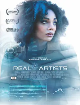 فيلم Real Artists مترجم