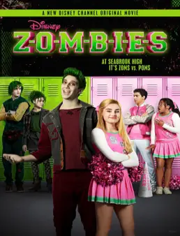 فيلم Zombies مترجم