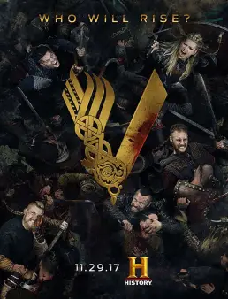 مسلسل Vikings الموسم 5 الحلقة 5