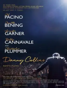 مشاهدة فيلم Danny Collins 2015 مترجم