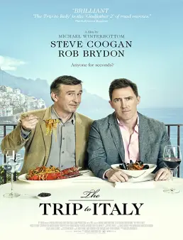 مشاهدة فيلم The Trip to Italy مترجم اون لاين