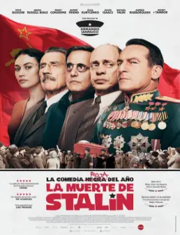 فيلم The Death of Stalin مترجم