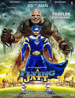 فيلم A Flying Jatt مترجم