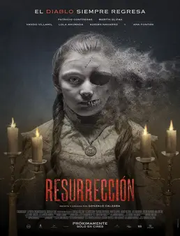 فيلم Resurrection مترجم