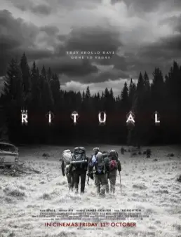 فيلم The Ritual مترجم