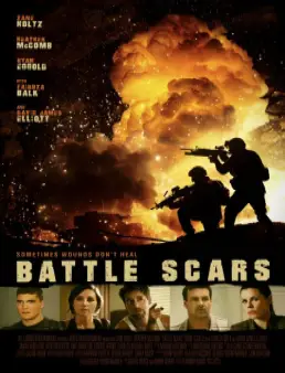 فيلم Battle Scars مترجم