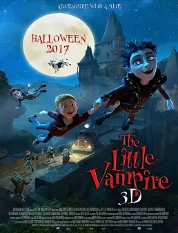 فيلم The Little Vampire مترجم