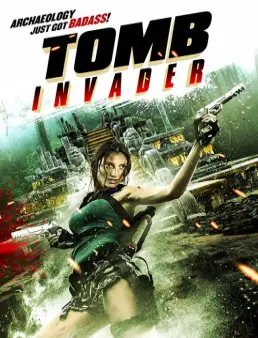 فيلم Tomb Invader مترجم