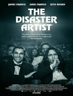 فيلم The Disaster Artist مترجم