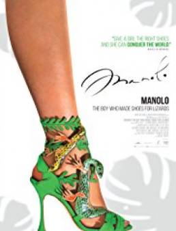 فيلم Manolo The Boy Who Made Shoes for Lizards مترجم