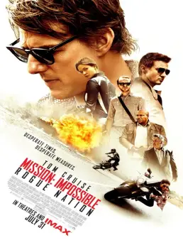 فيلم Mission Impossible 5 مترجم