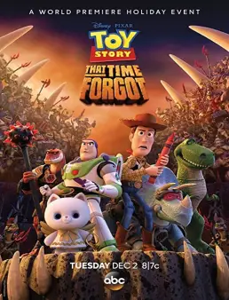 مشاهدة فيلم Toy Story That Time Forgot مترجم اون لاين