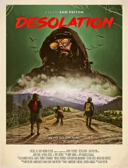 فيلم Desolation مترجم