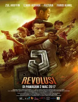 فيلم J Revolusi مترجم