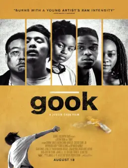 فيلم Gook مترجم