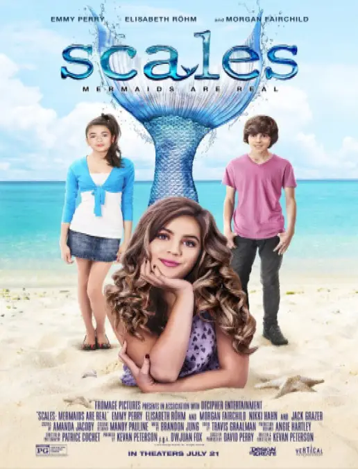 فيلم Scales: Mermaids Are Real مترجم
