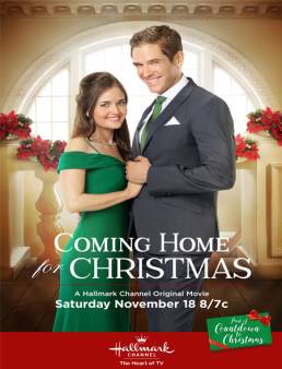 فيلم Coming Home for Christmas مترجم