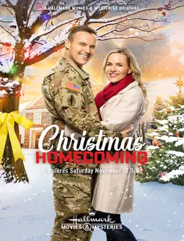 فيلم Christmas Homecoming مترجم