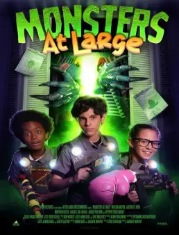فيلم Monsters at Large مترجم