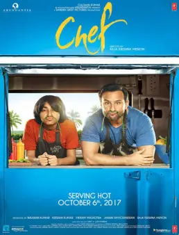 فيلم Chef مترجم