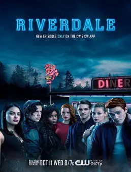مسلسل Riverdale الموسم 2 الحلقة 21