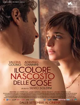 فيلم Il Colore Nascosto Delle Cose مترجم