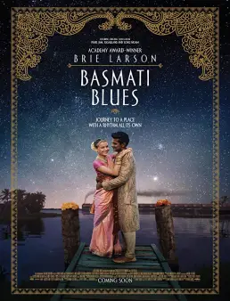 فيلم Basmati Blues مترجم