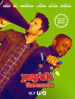 فيلم Psych: The Movie مترجم