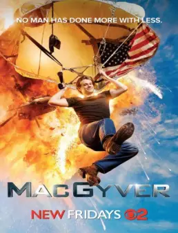 مسلسل MacGyver الموسم 1 الحلقة 2