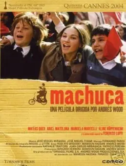 فيلم Machuca 2004 مترجم