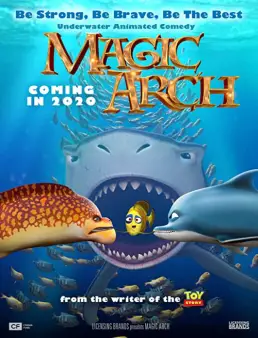 فيلم Magic Arch 2020 مترجم